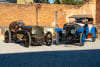 Donington Auction's latest Collector & Competition Car Auction features an eclectic selection of collectible automobiles 