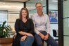 Bronwyn Le Grice and Chris Nave