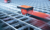 Robotic cube storage systems, such as AutoStore, offer maximum storage density for small loads and bins and the highest order fulfillment per square foot of any ASRS solution - over 20,000 picks per hour. 