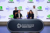 Abu Dhabi's TII and NVIDIA Launch Middle East's First Joint 'AI & Robotics' NVAITC Research Lab (Photo: AETOSWire)