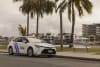 RIIDE hybrid car-share vehicle on the Gold Coast.