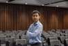 "The construction sector has some of the highest accident rates in the world, including here in Australia," CDU Senior Lecturer in Business Dr Tianyi Long said. Picture: Charles Darwin University (CDU).