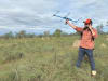 Dr Chris Jolly is a conservation biologist whose work focuses on reptiles and protecting the Territory's native wildlife.