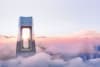 Ciel Dubai Marina, Vignette Collection by IHG soars above the heart of Dubai Marina.
