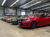 A snapshot of just some of the iconic classic cars going under the hammer as part of Lloyds Grand Carmada National Auction this Saturday.
