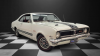 1970 Holden HT GTS 350 Bathurst Monaro Verified Matching Number - Showroom Condition