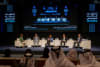 The opening plenary session from HBKU's AI Ethics conference (Photo: AETOSWire)