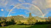 Spring has arrived in the Scenic Rim, and it's the perfect time to linger a little longer. PIC: WORENDO Cottages which has a RAINBOW GUARANTEE! 