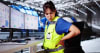 WorkSpace Week 2025 - Worker Pain - female logistics desk worker