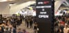 A bustling Moscone Center in San Francisco during 2025's SPIE Photonics West.