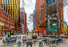 The Monash Boston Hub is located in the Cambridge Innovation Centre (CIC) opposite Kendall Square in Boston, a global epicenter for biotechnology and life sciences. Image sourced from Getty.
