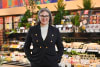Coles Chief Executive Officer, Leah Weckert at Coles Local The Avenues