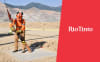 Ideon Technologies team activating the REVEAL(tm) subsurface intelligence platform at Rio Tinto Kennecott Utah Copper (Bingham Canyon).