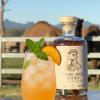 From Summer Land Camels comes a sensational Spring sip - The Camel Milk Vodka & Peach Spritz