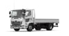 Image caption: The Japan Mobility Show will be the first public exhibition of the updated Hino Ranger (or 500 Series) medium-duty truck, which is expected in Australia in mid-2026. 