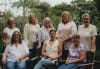 Metastatic Breast Cancer Action Australia (MBCAA) Founding Members
L/R: Mel Hope, Sharon Oakley, Louise Sinclair, Andrea Smith, Jen Byles, Jill Carland, Angela Jeffs (deceased), Frances Boy