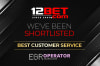 12BET's Customer-First Approach Earns Shortlist for Best Customer Service at EGR Operator Awards
