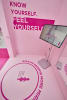 Breast Cancer Network Australia- Pop Up, Breast Check Booths at Bondi Beach 