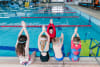 Children at one of the Y NSW's swim schools across the state.