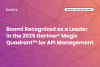 Boomi Recognized as a Leader in the 2025 Gartner® Magic Quadrant(TM) for API Management