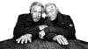 Al Pacino and Robert De Niro star in Moncler's Warmer Together campaign. Courtesy of Moncler