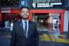 Jabir is one of more than 400 Charles Darwin University students graduating in Sydney.