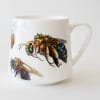 Bee Mug Nathan Ferlazzo