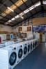 GOODSERCLE whitegoods repair warehouse. 