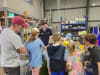 Family fun at the UNSW WRL Open Day
