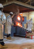 First gold pour at Ahafo North in Ghana - September 19, 2025