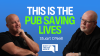 Stuart O'Neill's pub is saving lives, leading the charge on tackling the mental health crisis in rural Australia.
