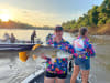 The study explores women's experiences in recreational fishing in the Northern Territory, where there's increased participation in the activity from women. Picture: Jenny House