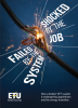 Cover of the Shocked by the Job, Failed by the System report