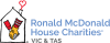 Ronald McDonald House Charities Victoria and Tasmania