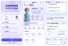 Ant Group's AI healthcare platform AQ introduces new features, including family health record sharing, to support chronic disease management and elderly care.