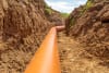 High investment continues in replacing ageing pipeline reticulation systems