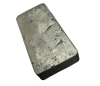 Figure 1: Mojave 100% American Made Antimony Ingot