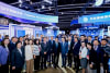 John Lee, Chief Executive of Hong Kong SAR visited the booths of Ant International and Ant Digital Technologies during the 10th annual Hong Kong Fintech Week on November 3, 2025.