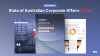 State of Australian Corporate Affairs 2025