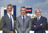 Guido, Paolo and Luca Barilla. © Barilla
