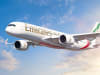 Emirates A350