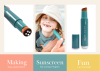 SUNNYBOD's refillable sunscreen applicator makes applying SPF easy, mess-free and fun for kids. Founded by an Aussie mum to inspire lifelong sun-safe habits that are simple, positive and repeatable.