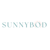 SUNNYBOD(TM)' logo on white background. 