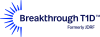 Breakthrough T1D is the leading research, advocacy and community support organisation focused on type 1 diabetes (T1D) globally.