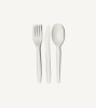 100% PHA Cutlery.