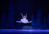 Libby-Rose Niederer as the Snow Queen in Queensland Ballet's The Nutcracker 