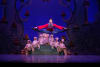 Russian Dance, Act 2, The Nutcracker, Queensland Ballet. Photo David Kelly