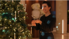 Elise Balzac from Maison Balzac adorns the Sofitel Sydney Wentworth Christmas tree.