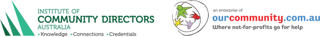Institute of Community Directors Australia (ICDA)n