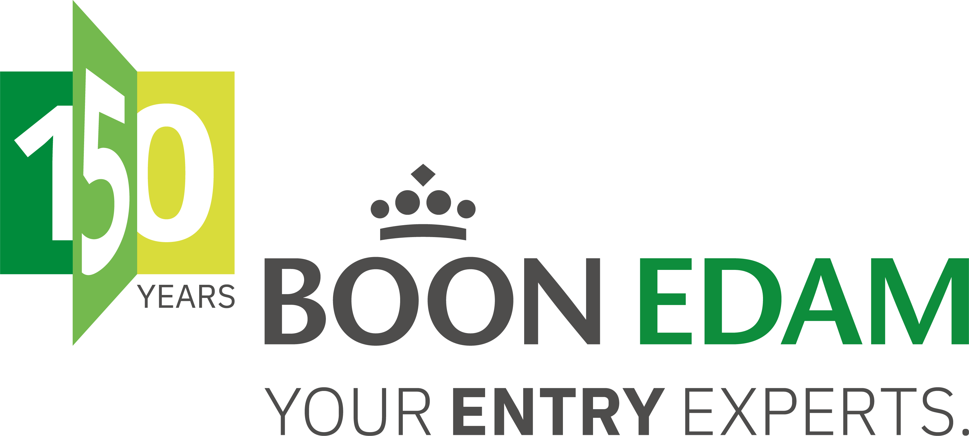 Boon Edam logo